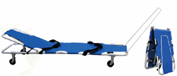 Wheeled Stretcher - Stretcher with Wheels. Folding stretcher with ...